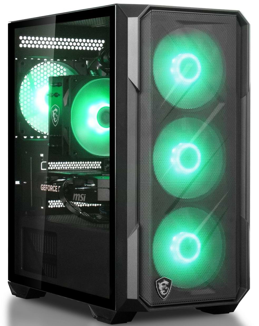 Системный блок Dragon Lucky Shadow Powered_by MSI (RTX5060+R5 5600)